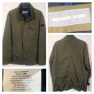 MICHAEL KORS M65 army field jacket